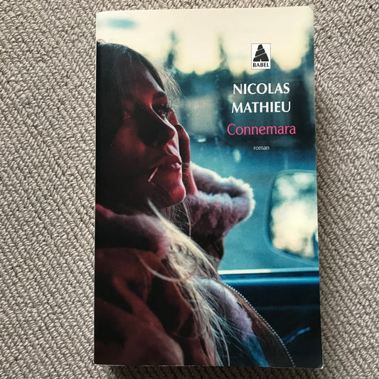 Mathieu, Nicolas - Connemara