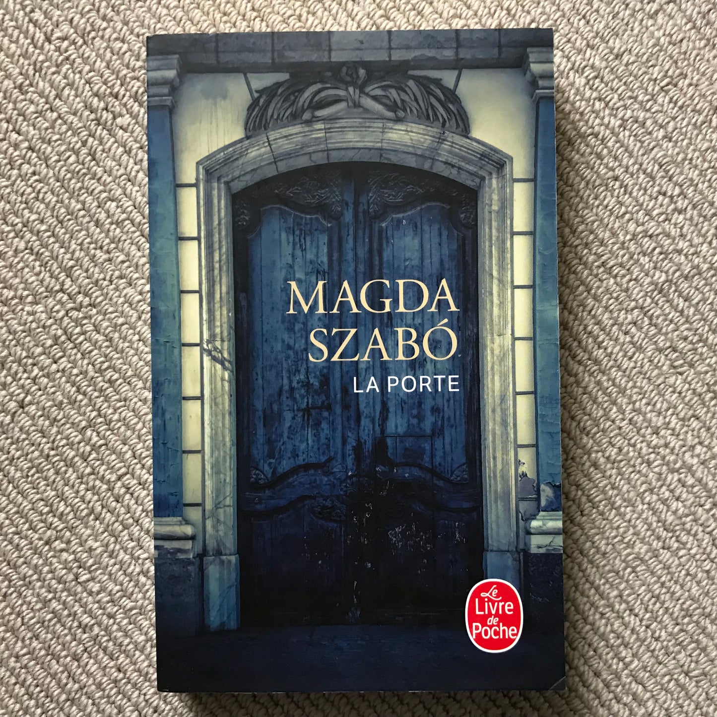 Szabo, Maria - La porte