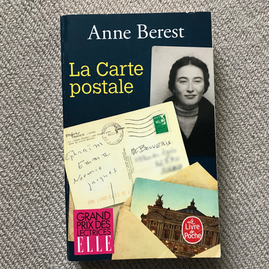 Berest, Anne - La carte postale