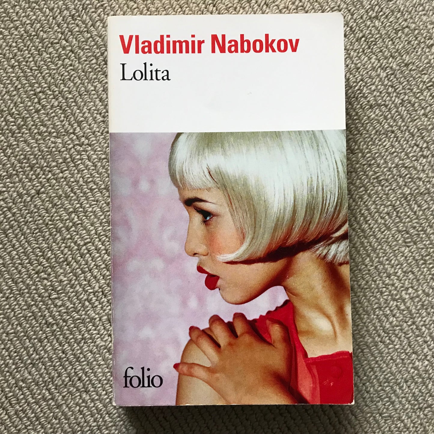 Nabokov, Vladimir - Lolita