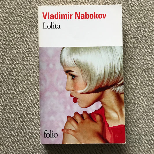 Nabokov, Vladimir - Lolita