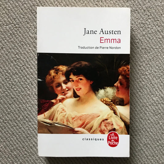 Austen, Jane - Emma