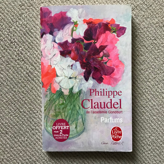Claudel, Philippe - Parfums
