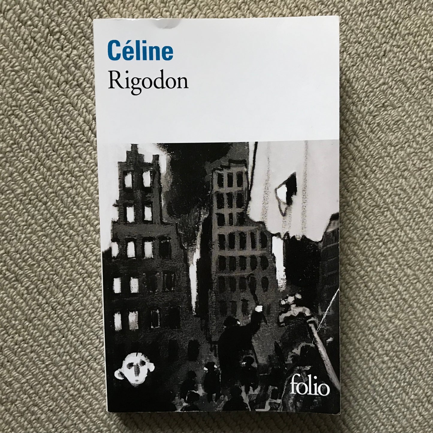 Céline, Louis-Ferdinand - Rigodon