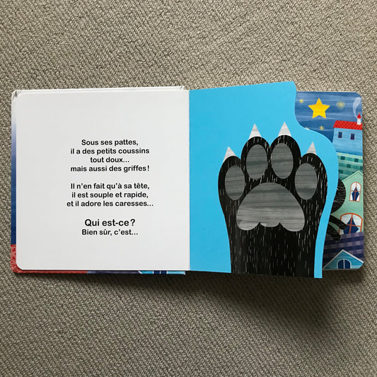 A qui sont ces pattes ? - D. Gamba & S. Colombo