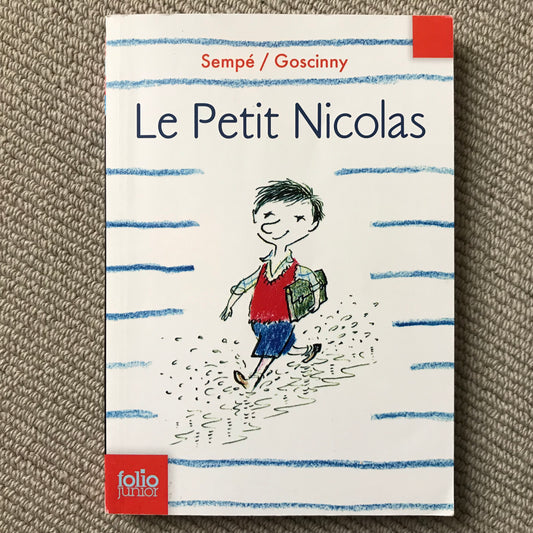 Goscinny & Sempé - Le petit Nicolas