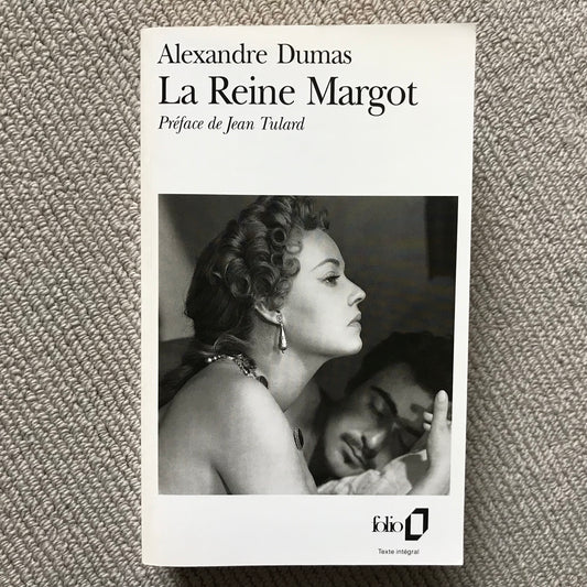 Dumas, Alexandre - La reine Margot