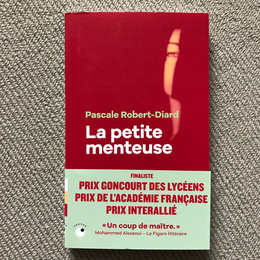 Robert-Diard, Pascale - La petite menteuse