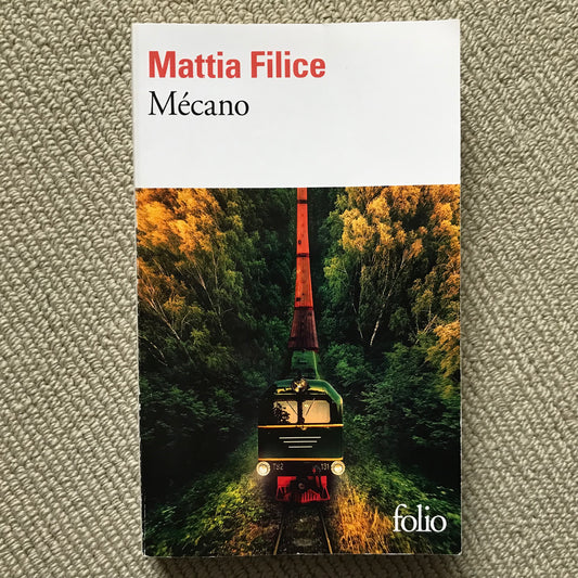 Filice, Mattia - Mécano