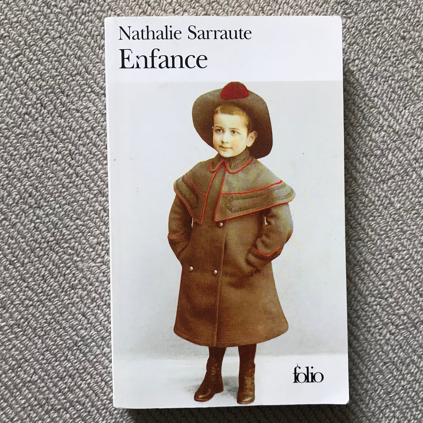 Sarraute, Nathalie - Enfance