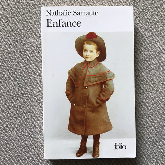 Sarraute, Nathalie - Enfance