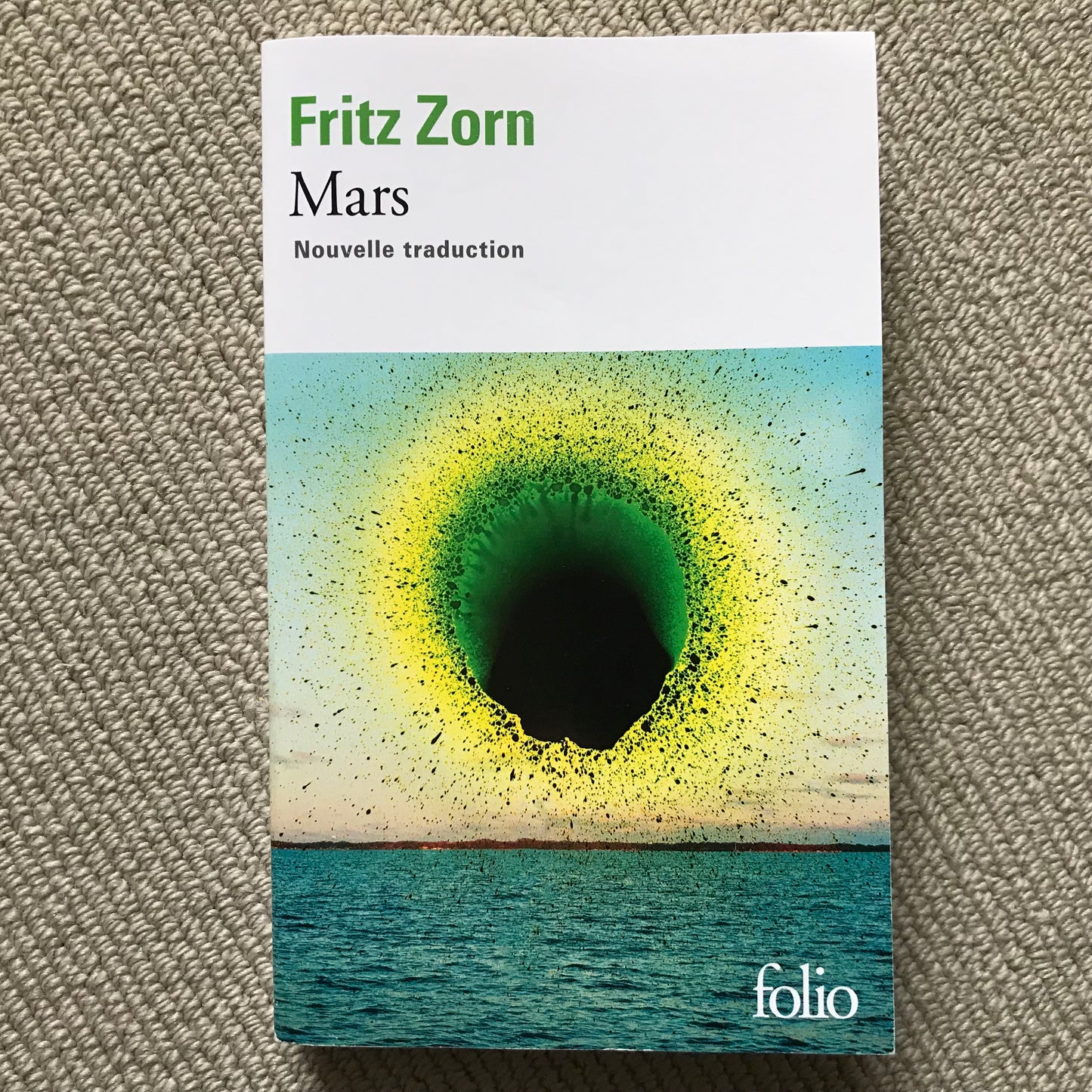 Zorn, Fritz - Mars