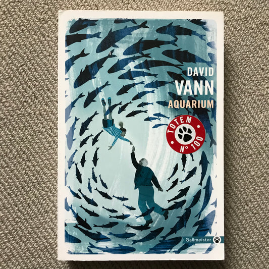 Vann, David - Aquarium
