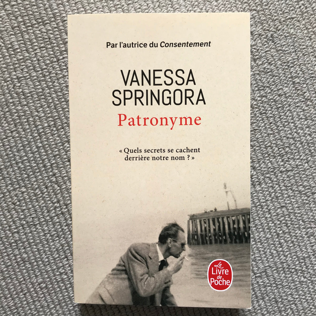 Springora, Vanessa - Patronyme