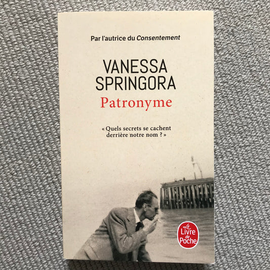 Springora, Vanessa - Patronyme