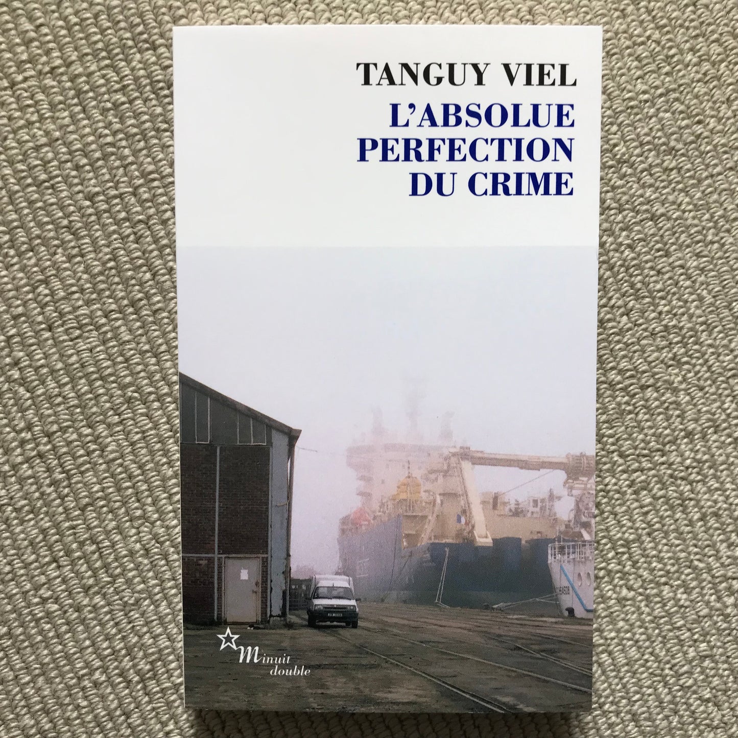 Viel, Tanguy - L’absolue perfection du crime