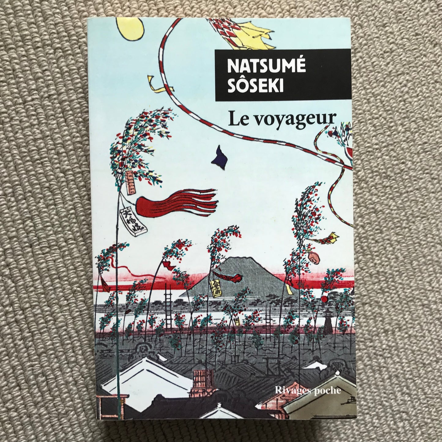 Sôséki, Natsumé - Le voyageur