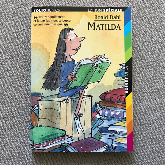 Dahl, Roald - Matilda