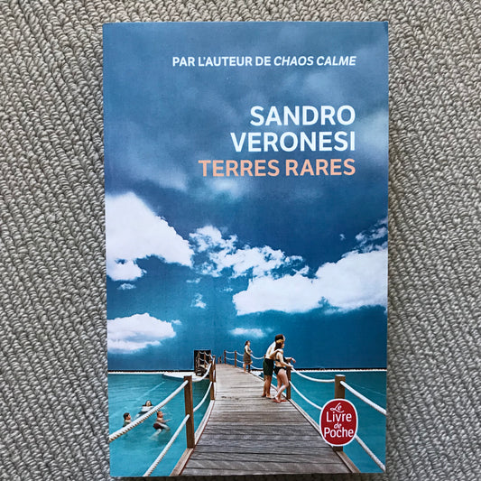 Veronesi, Sandro - Terres rares