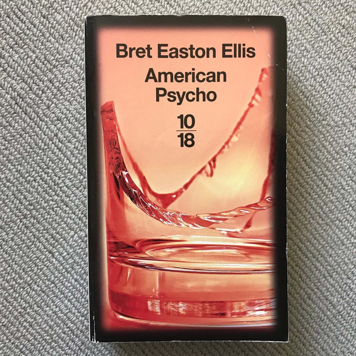 Easton Ellis, Bret - American Psycho