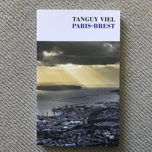 Viel, Tanguy - Paris-Brest