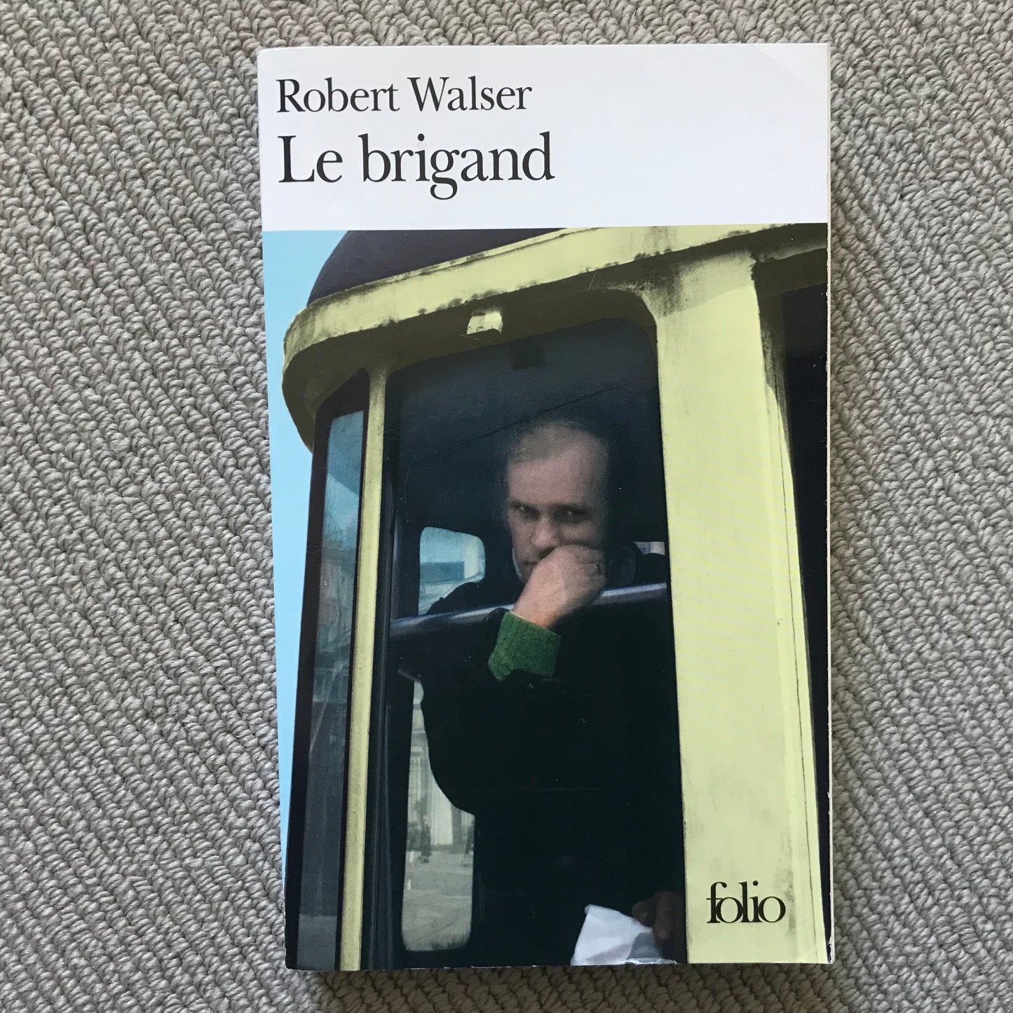Walser, Robert - Le brigand