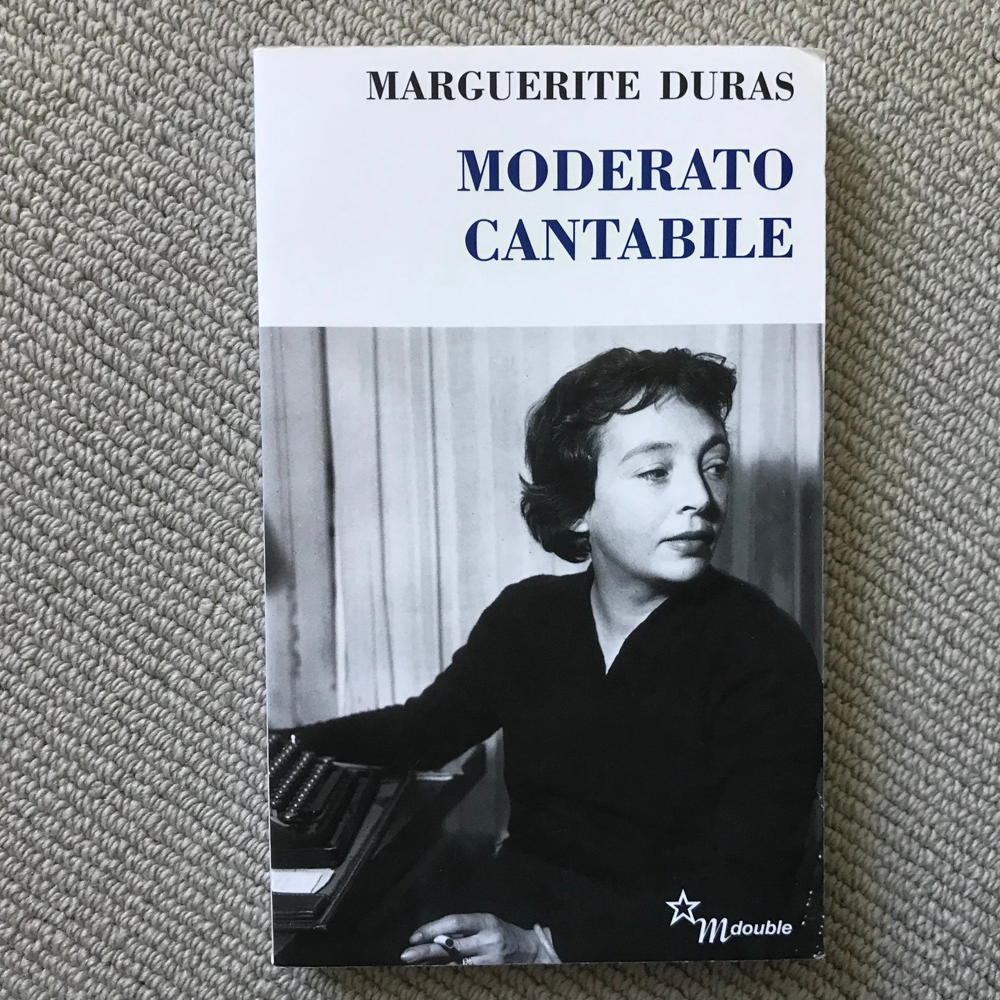 Duras, Marguerite - Moderato cantabile