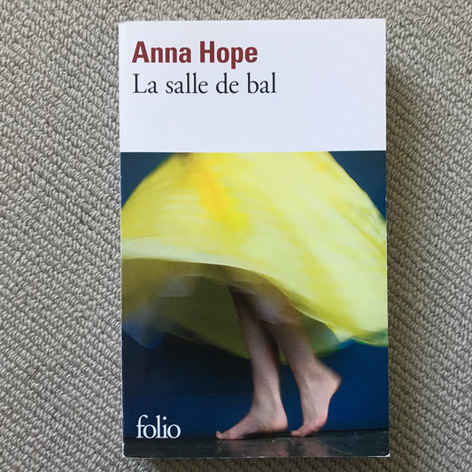 Hope, Anna - La salle de bal