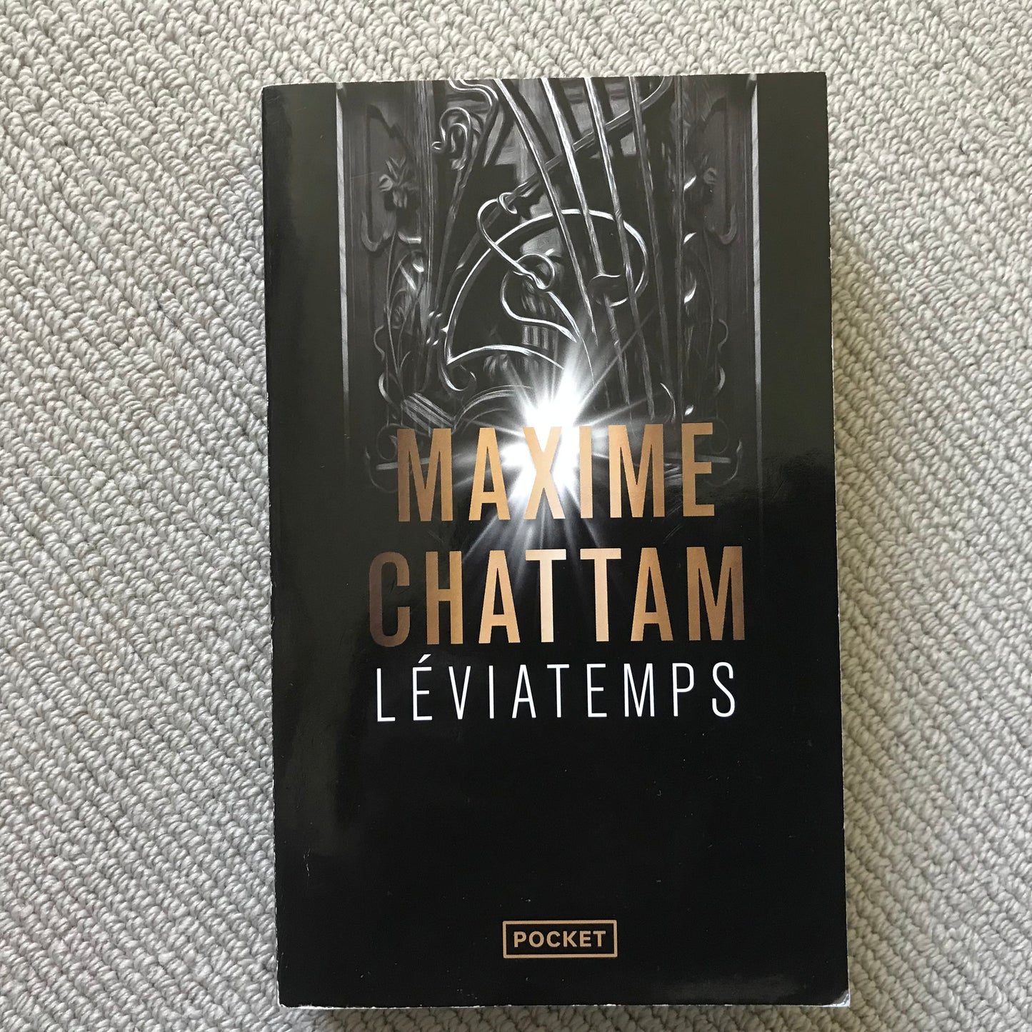 Chattam, Maxime - Léviathan