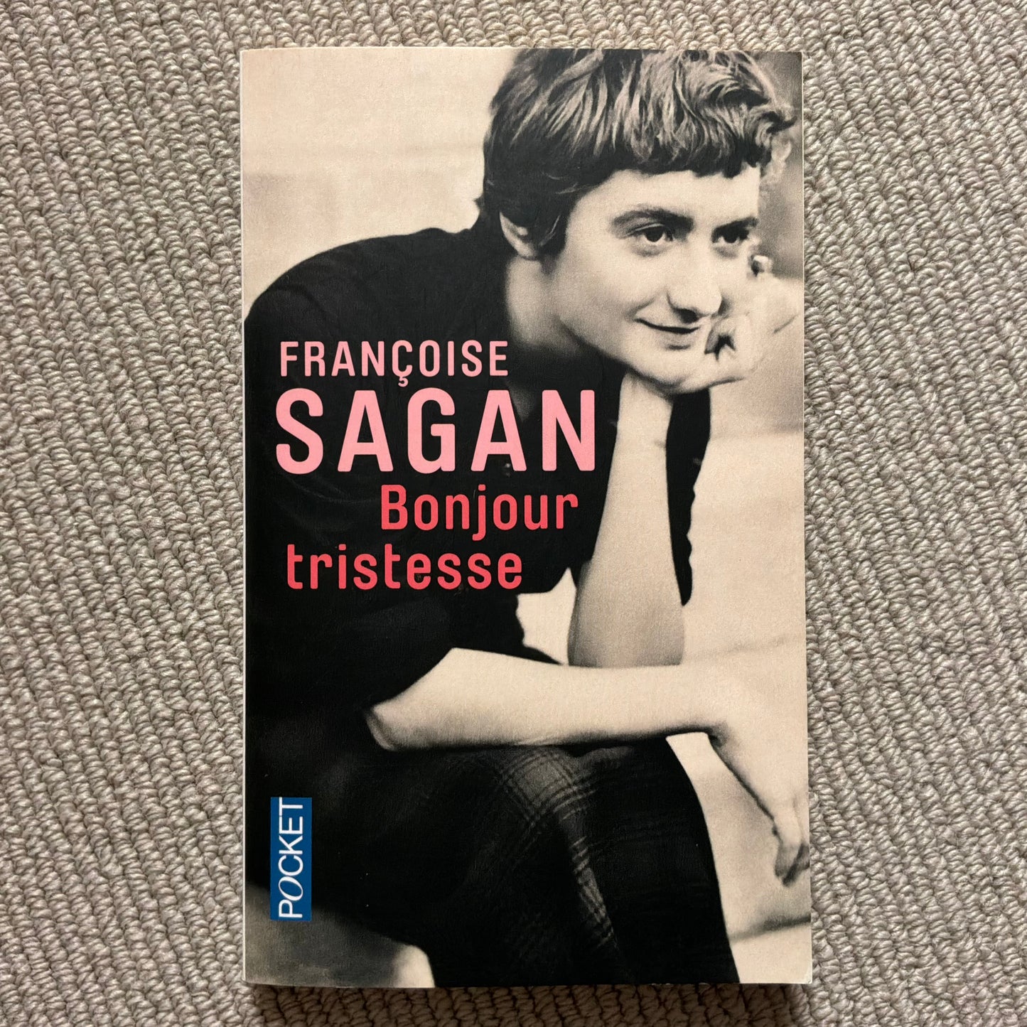 Sagan, Françoise - Bonjour tristesse