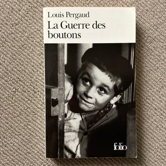 Pergaud, Louis - La guerre des boutons