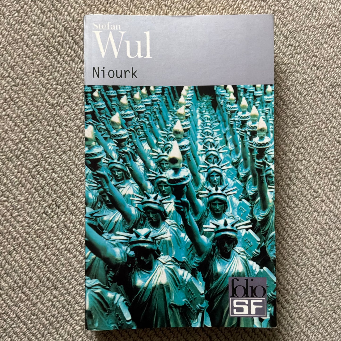 Wul, Stefan - Niourk