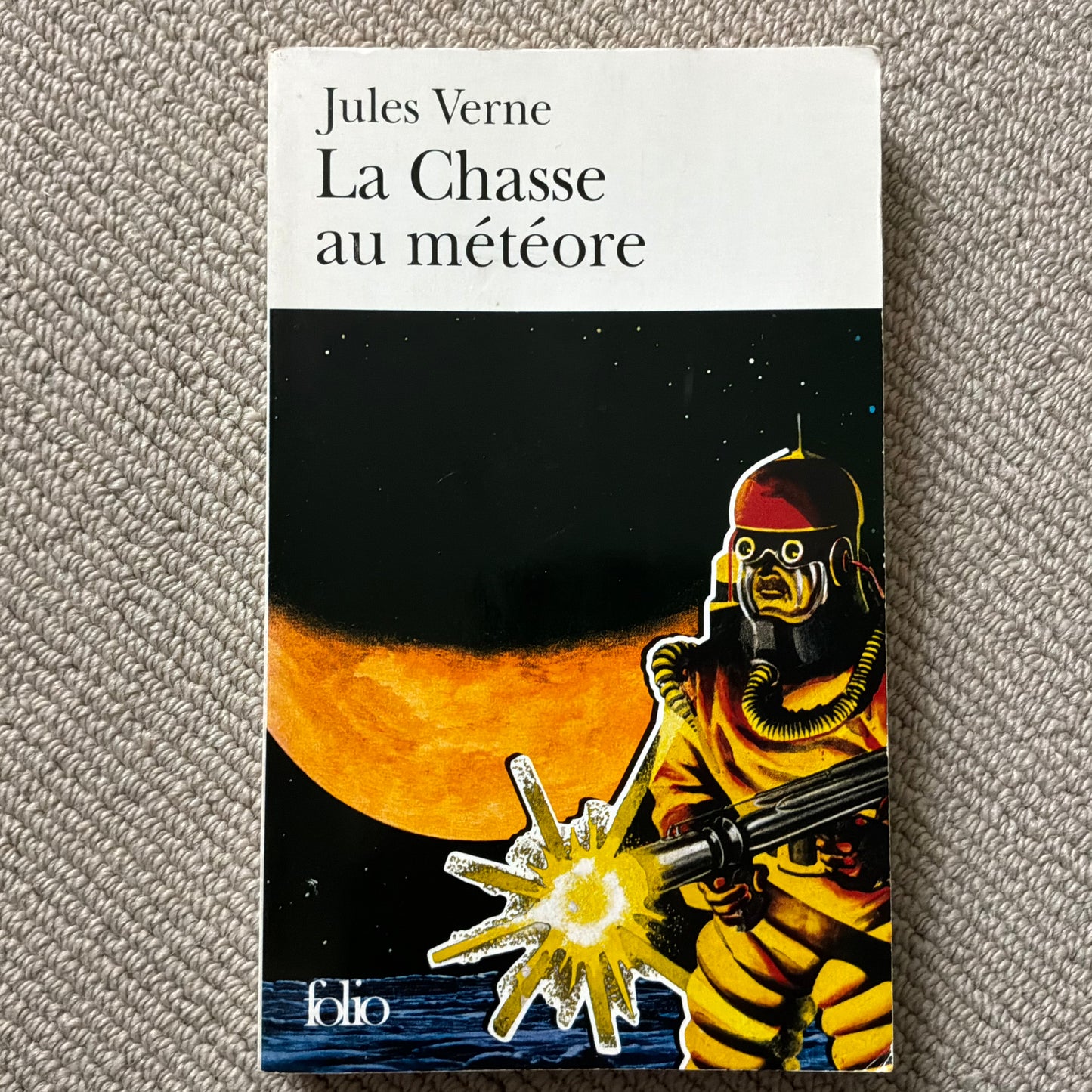 Verne, Jules - La chasse au météore