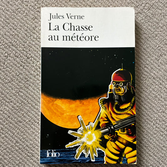 Verne, Jules - La chasse au météore