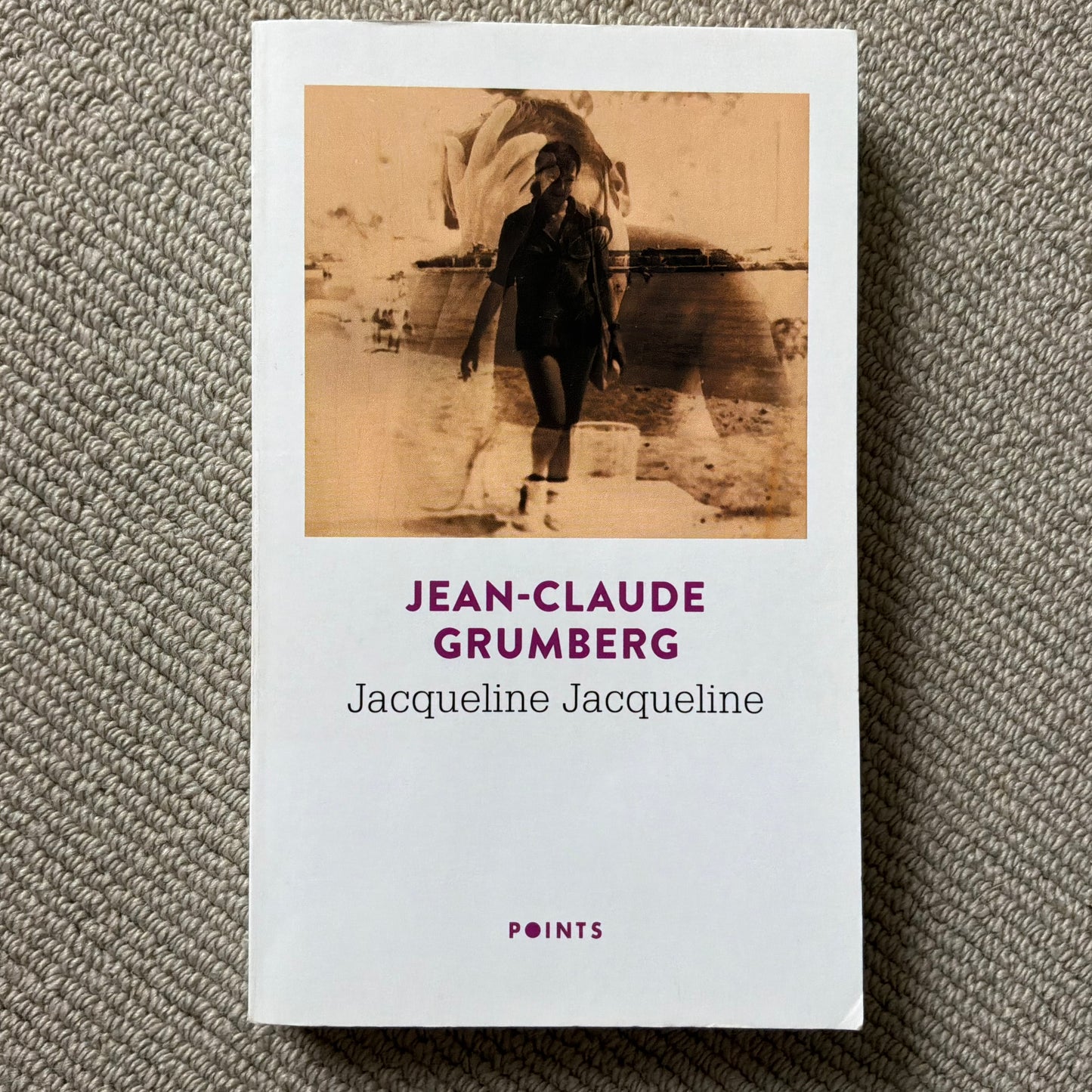 Grumberg, Jean-Claude - Jacqueline Jacqueline