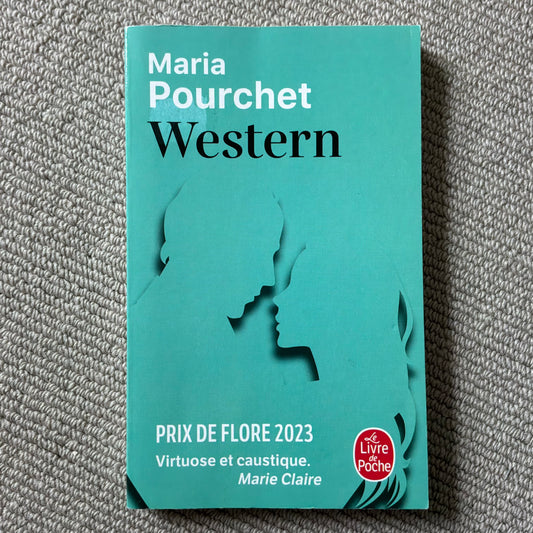 Pourchet, Maria - Western
