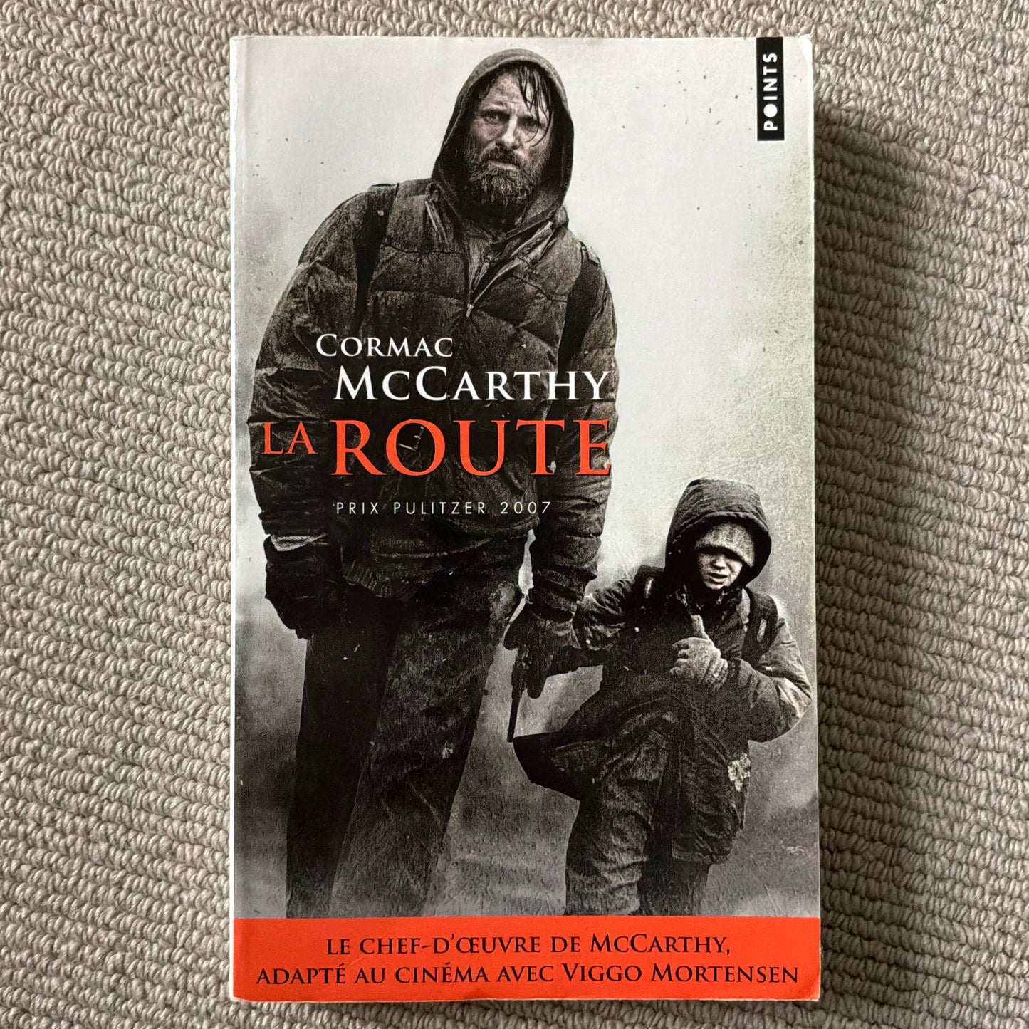McCarthy, Cormac - La route
