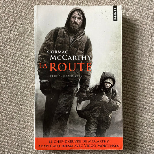 McCarthy, Cormac - La route