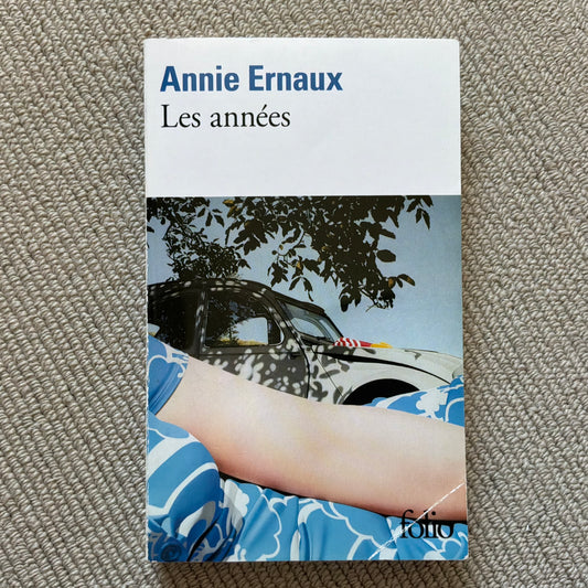 Ernaux, Annie - Les années