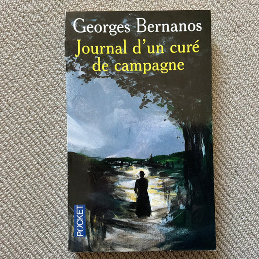 Bernanos, Georges - Journal d’un curé de campagne