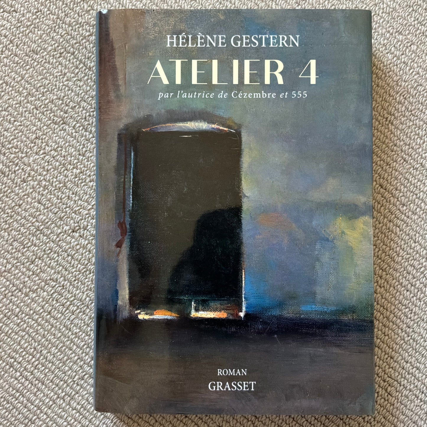 Gestern, Hélène - Atelier 4