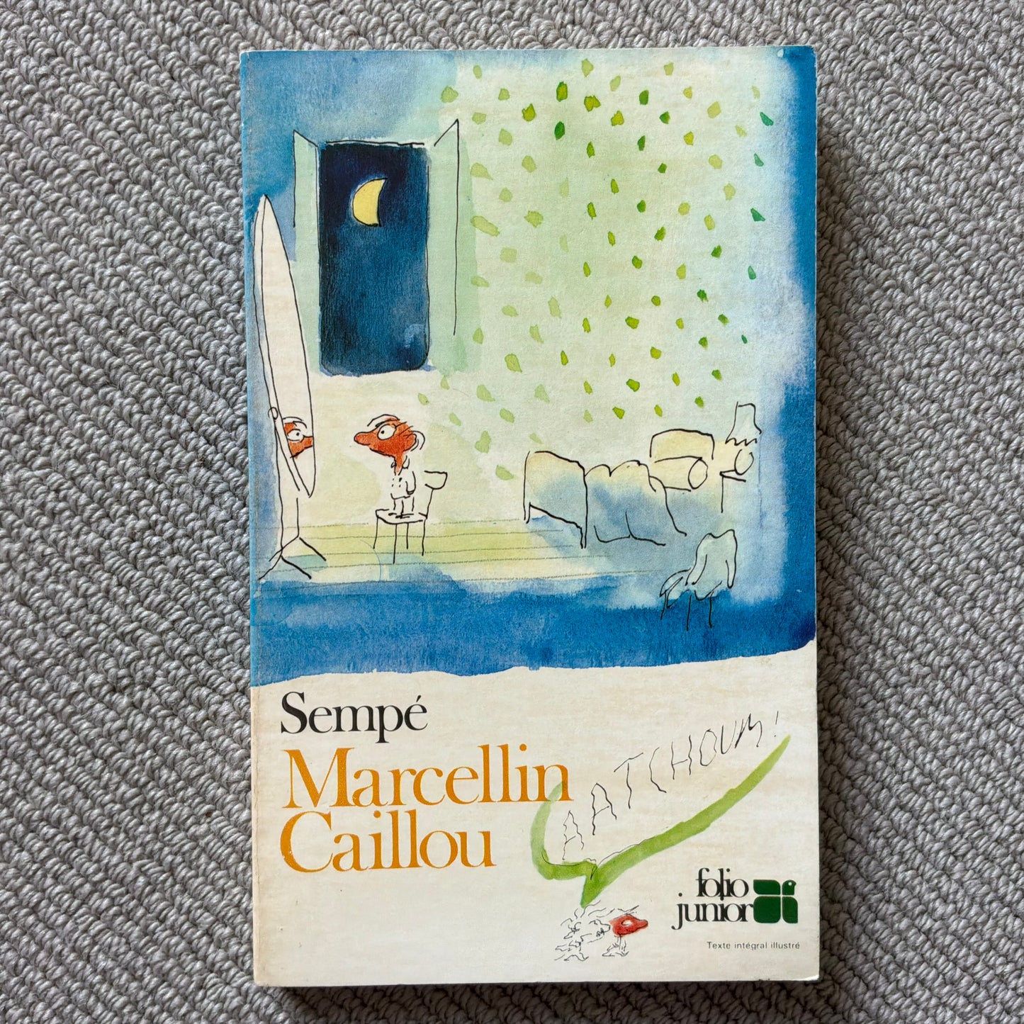Sempé - Marcellin Caillou