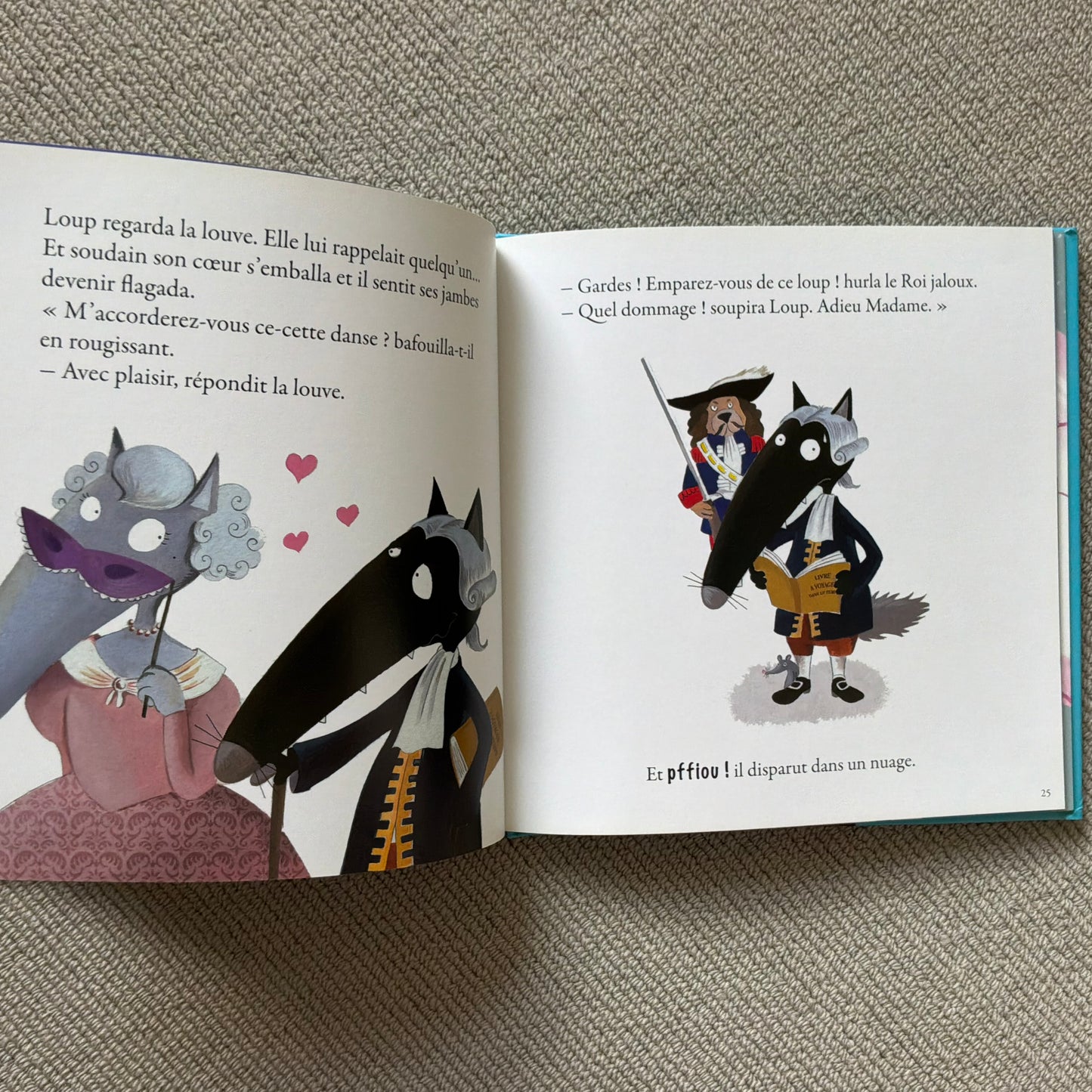 Les voyages de Loup (2 histoires) - O. Lallemand & E. Thuillier