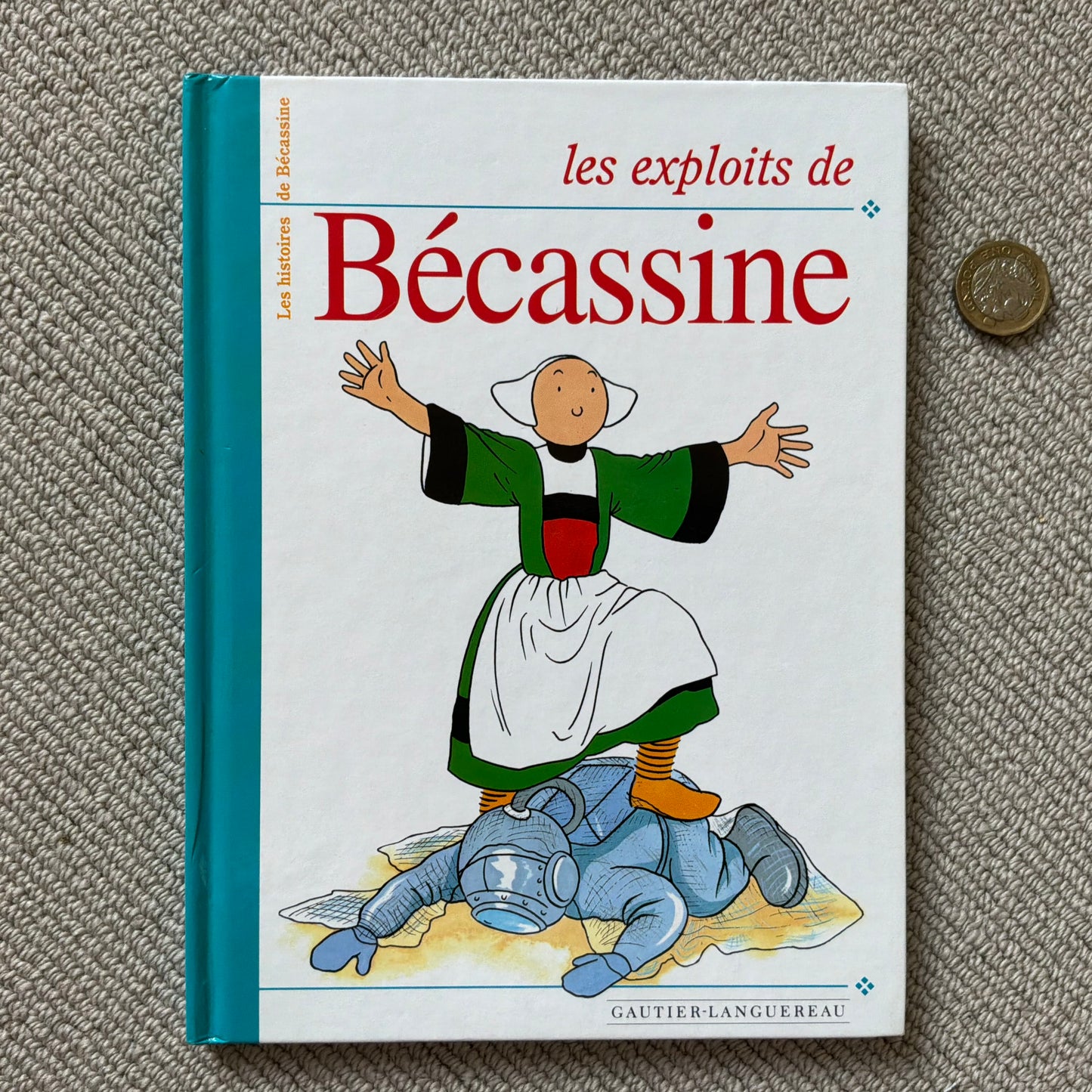 Les exploits de Bécassine