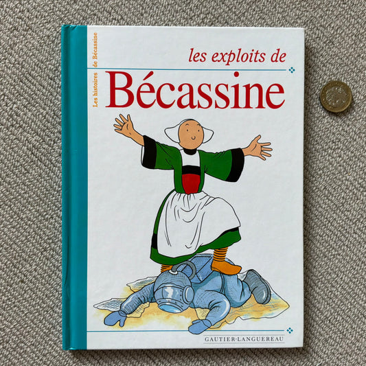 Les exploits de Bécassine