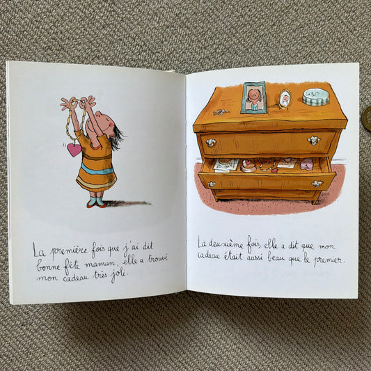Le petit livre des 100 premières fois - S. Daniel & R. Badel