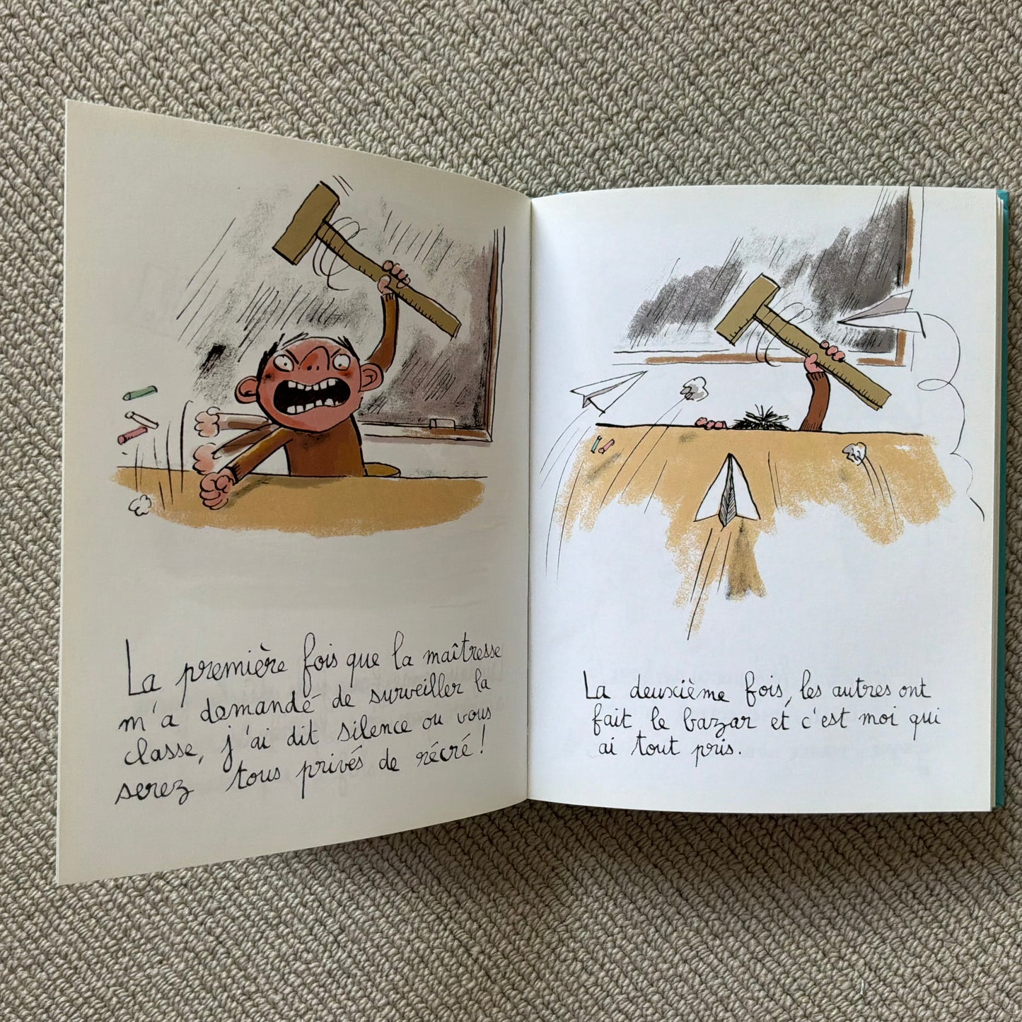 Le petit livre des 100 premières fois - S. Daniel & R. Badel