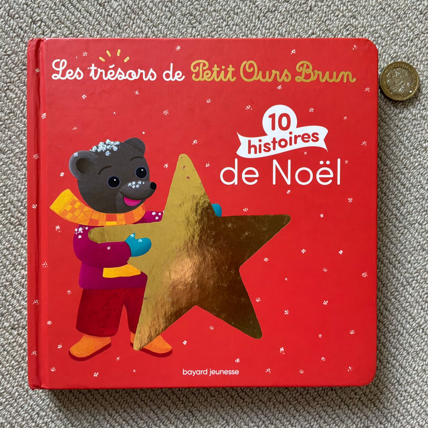 Petit Ours Brun, 10 histoires de Noël