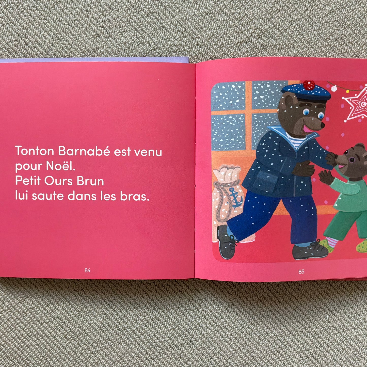 Petit Ours Brun, 10 histoires de Noël