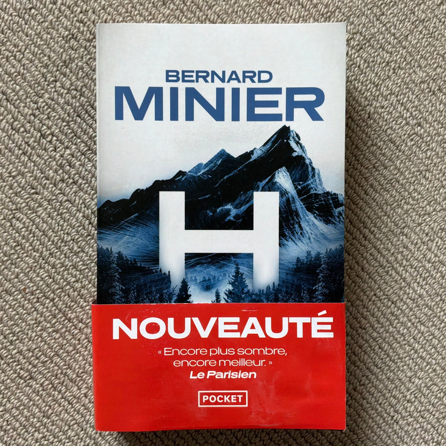 Minier, Bernard - H